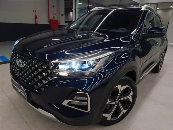 CAOA CHERY TIGGO 5X PRO 1.5 TCI FLEX HYBRID CVT CAOA CHERY TIGGO 5X PRO 1.5 TCI FLEX HYBRID CVT